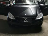 Gebraucht Mercedes A180 109 PS (80 kW) 2007 Schwarz Kleinwagen