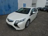 Gebraucht Opel Ampera Edition 151 PS (111 kW) 2012 Lithiumweiss m3 Kleinwagen