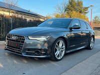 Gebraucht Audi A6 S-Line 218 PS (160 kW) 2016 Silber Kombi