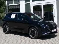 Gebraucht Nissan Qashqai Tekna+ 205 PS (150 kW) 2025 Schwarz SUV