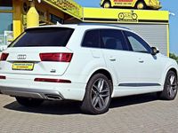 Gebraucht Audi Q7 249 PS (183 kW) 2017 Weiß SUV