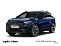 Second-hand Audi Q4 e-tron Ambiente 210 kW (286 CP) 2025 Albastru SUV