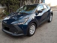 Gebraucht Toyota C-HR Lounge 152 PS (111 kW) 2024 Blau SUV