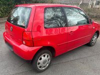 Gebraucht VW Lupo 50 PS (36 kW) 2002 Rot Kleinwagen