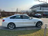 Gebraucht BMW 420 Performance 184 PS (135 kW) 2017 Weiß Coupé