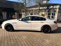 Gebraucht BMW 640 Sport Line 313 PS (230 kW) 2015 Weiß Coupé