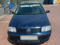 Gebraucht VW Polo 60 PS (44 kW) 2000 Blau Kleinwagen