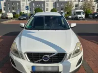 Gebraucht Volvo XC60 175 PS (128 kW) 2010 Weiß SUV