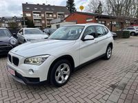 Second-hand BMW X1 184 CP (135 kW) 2013 Alb SUV