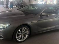 Gebraucht BMW 640 Cabriolet 313 PS (230 kW) 2016 Grau Cabrio
