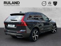 Gebraucht Volvo XC60 Plus 197 PS (144 kW) 2023 Platinum grey / metallic SUV