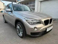 Gebraucht BMW X1 Performance 143 PS (105 kW) 2013 Silber SUV
