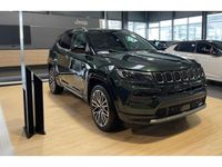 Neu Jeep Compass Summit 131 PS (96 kW) 2025 Techno green/dach schwarz SUV