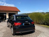 Gebraucht Audi A1 90 PS (66 kW) 2015 Schwarz Limousine
