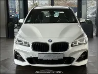 Gebraucht BMW 218 Active Tourer M Sport 150 PS (110 kW) 2019 Weiß Van / Kleinbus