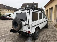 Gebraucht Mercedes G280 156 PS (114 kW) 1985 Weiß SUV