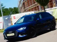 Gebraucht Audi A4 S-Line 163 PS (119 kW) 2023 Blau Kombi