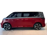 Neu VW ID. Buzz GTX 250 kW (340 PS) 2025 Silber Van / Kleinbus