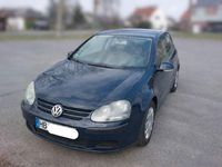 Gebraucht VW Golf IV Trendline 75 PS (55 kW) 2003 Blau Limousine
