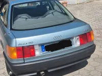 Gebraucht Audi 80 90 PS (66 kW) 1990 Grün Limousine