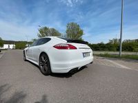 gebraucht Porsche Panamera GTS approved 8-Fach Unfallfrei