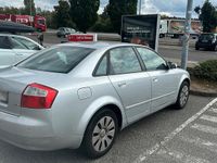 Używany Audi A4 102 KM (75 kW) 2003 Szary Sedan/Limuzyna