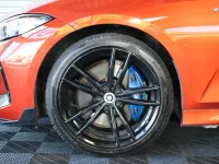 Gebraucht BMW M340 M Sport 374 PS (275 kW) 2019 Orange Limousine