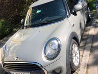 Second-hand Mini Cooper 136 CP (100 kW) 2017 Gri Hatchback