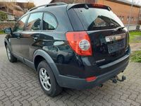 gebraucht Chevrolet Captiva 2.4 LS 2WD 5-Sitzer