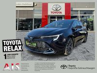 Gebraucht Toyota Corolla Team 196 PS (144 kW) 2023 Phantombraun metallic Limousine