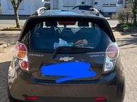Usata Chevrolet Spark 2011 Marrone Utilitaria