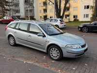 Gebraucht Renault Laguna II 119 PS (87 kW) 2003 Grau Kombi