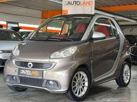 Gebraucht Smart ForTwo Coupé Passion 84 PS (61 kW) 2012 Grau Coupé