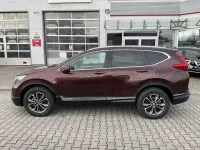 Gebraucht Honda CR-V Hybrid 145 PS (106 kW) 2023 Braun SUV
