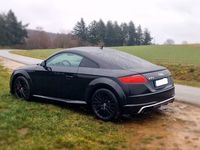 gebraucht Audi TTS / Matrix / B&O / Quattro / S-Line / 310PS