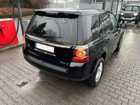 Gebraucht Land Rover Freelander 2 150 PS (110 kW) 2013 Schwarz SUV