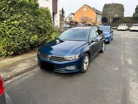 Gebraucht VW Passat Business 190 PS (139 kW) 2020 Blau Kombi