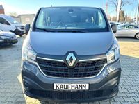 Gebraucht Renault Trafic Komfort 145 PS (106 kW) 2021 Grau Van / Kleinbus