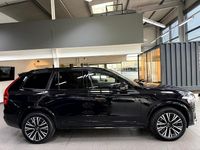 Gebraucht Volvo XC90 Plus 455 PS (334 kW) 2022 Onyx black / metallic (metallic) SUV