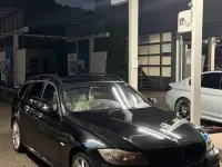 Gebraucht BMW 335 M Sport 306 PS (225 kW) 2007 Schwarz Kombi