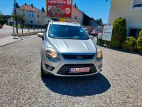 Gebraucht Ford Kuga Titanium 136 PS (100 kW) 2008 Silber SUV