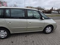 Gebraucht Renault Grand Espace Authentique 170 PS (125 kW) 2005 Silber Van / Kleinbus
