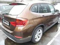Gebraucht BMW X1 Advantage 184 PS (135 kW) 2014 Braun SUV