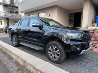 Gebraucht Ford Ranger 213 PS (156 kW) 2019 Schwarz Pickup