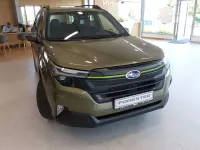 Neu Subaru Forester Exclusive+ 136 PS (100 kW) 2025 Magnetite grey met. SUV