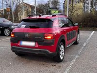 Gebraucht Citroën C4 Shine 99 PS (72 kW) 2016 Rot Limousine