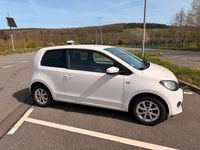 Second-hand Skoda Citigo Elegance 60 CP (44 kW) 2014 Alb Hatchback