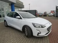 Gebraucht Ford Focus 134 PS (98 kW) 2020 Weiß Limousine