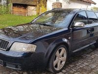 Second-hand Audi S6 Sport 340 CP (250 kW) 2003 Albastru Break