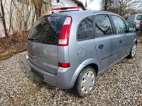 Gebraucht Opel Meriva 116 PS (85 kW) 2004 Grau Van / Kleinbus